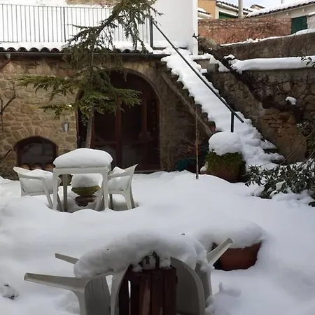 Cal Marques Holiday home *