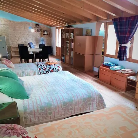 Holiday home Cal Marques Cervia